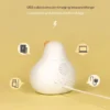 Cute Duck LED Alarm Clock with Night Light