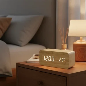 sg-11134253-8258c-mr7w51m6no5of2 LED Wooden Digital Alarm Clock