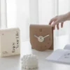Modern Arch Fold Silent Desk Clock