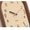 Modern Swing Pendulum Silent Wall Clock