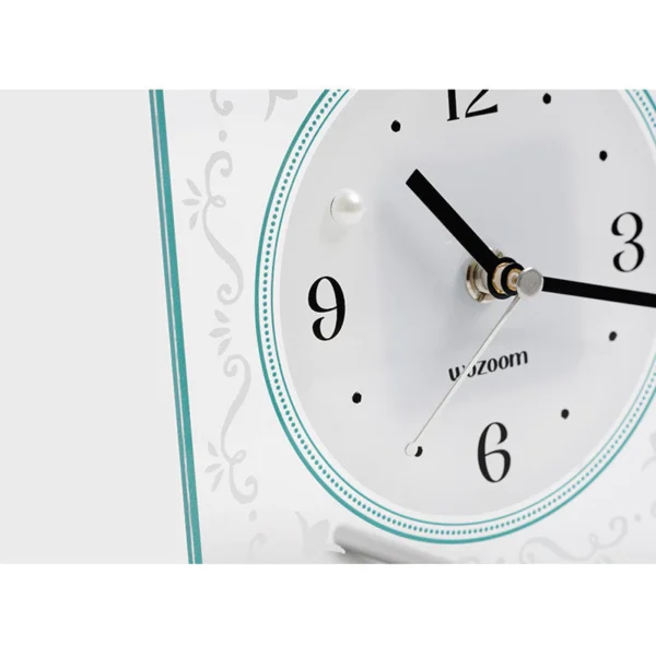 sg-11134201-822wg-mob8vh8n53ihc6 Vintage Ornamental Silent Analog Desk Clock