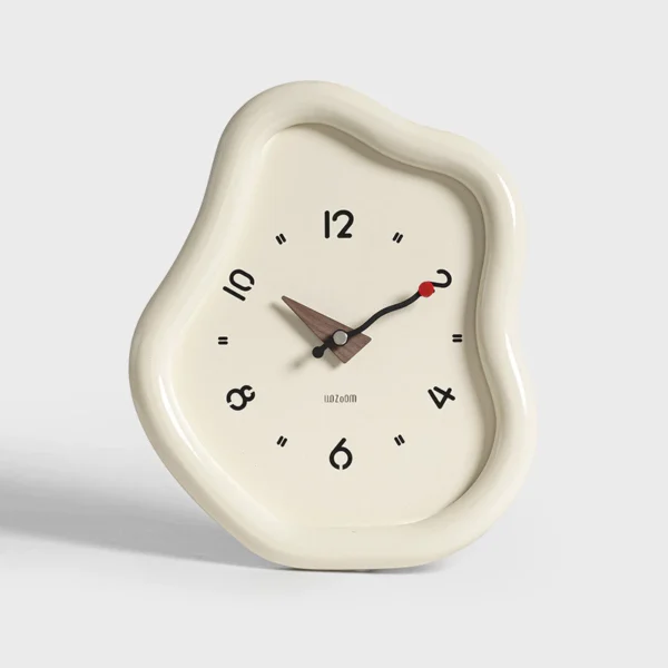 sg-11134201-822x5-mofel5nmkxe58d Modern Irregular Shape Silent Desk Clock
