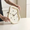 sg-11134201-822yq-mofel5sj7sow78 Modern Irregular Shape Silent Desk Clock
