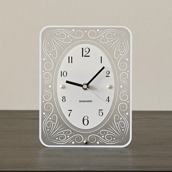 sg-11134201-822yx-mob8vh900mxb8c Vintage Ornamental Silent Analog Desk Clock