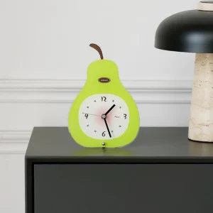 sg-11134201-822zi-mob7elapidxnf7 Cute Pear Silent Analog Desk Clock