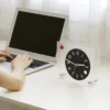 Modern Acrylic Silent Desk Clock