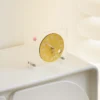 Modern Acrylic Silent Desk Clock
