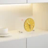 Modern Acrylic Silent Desk Clock