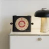 Modern Minimalist Decorative Desk Clock