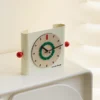 Modern Minimalist Decorative Desk Clock