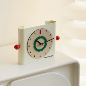 Modern Minimalist Decorative Desk Clock