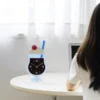 Creative Dessert Cup Silent Analog Desk Clock