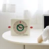 Modern Minimalist Decorative Desk Clock