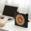 Modern Minimalist Decorative Desk Clock