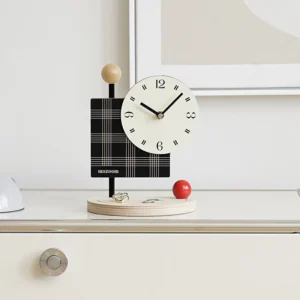sg-11134201-825ao-ms95ood8tp1ca5 Modern Wooden Silent Desk Clock with Jewelry Tray