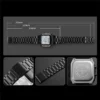 Waterproof Stainless Steel Digital Watch