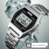 30M Waterproof Stainless Steel Digital Watch