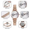 Quartz Watch with Stainless Steel Bracelet