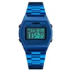 30M Waterproof Stainless Steel Digital Watch