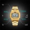30M Waterproof Stainless Steel Digital Watch