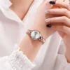 Quartz Watch with Stainless Steel Bracelet