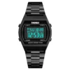 30M Waterproof Stainless Steel Digital Watch