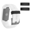 Silicone Watch Strap Keeper Loop 22MM