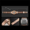 30M Waterproof Stainless Steel Digital Watch