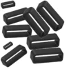 Silicone Watch Strap Keeper Loop 22MM