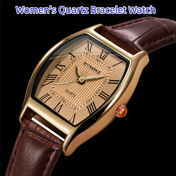 cn-11134207-7r98o-lkqgzdn9cpup01 Vintage Roman Numeral Quartz Watch