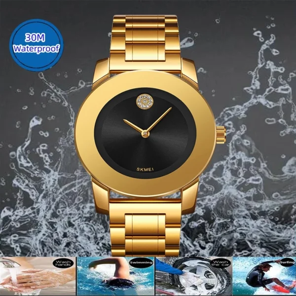 cn-11134207-7r98o-loxt9izjpntj2c Gold Minimalist Quartz Watch with Stainless Steel Bracelet
