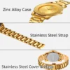 cn-11134207-7r98o-loxt9izjr2dz5a Gold Minimalist Quartz Watch with Stainless Steel Bracelet