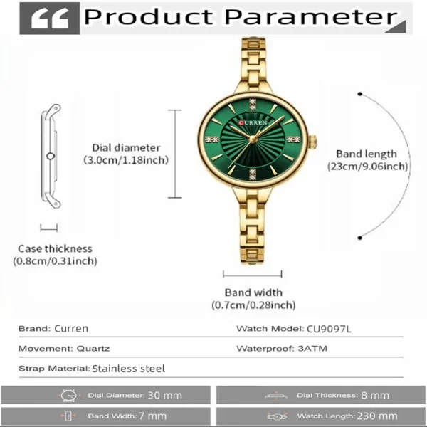cn-11134207-7r98o-ltvvkssza9pp4c Luxury Quartz Watch with Gold Stainless Steel Bracelet