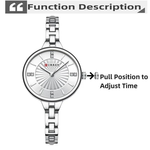 cn-11134207-7r98o-ltvvkst99v4t20 Luxury Quartz Watch with Gold Stainless Steel Bracelet