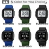 Waterproof Multifunction Digital Sports Watch