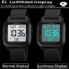 Waterproof Multifunction Digital Sports Watch