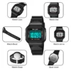 Multifunction Digital Sports Watch