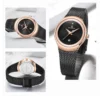 Waterproof Watch with Stainless Steel Mesh Strap
