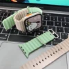 Magnetic Silicone Watch Band for Apple Watch