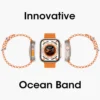 Magnetic Silicone Watch Band for Apple Watch