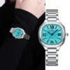 Square Roman Numeral Quartz Watch