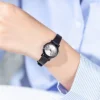 Women 50M Waterproof Quartz Analog Watch