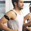 Adjustable Sports Armband for Smartwatch Fitness Tracker
