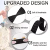 Adjustable Sports Armband for Smartwatch Fitness Tracker