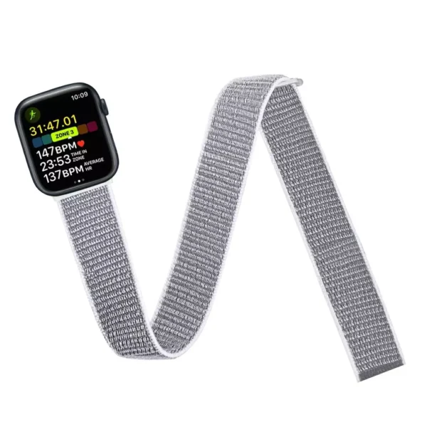 Adjustable Sports Armband for Smartwatch Fitness Tracker